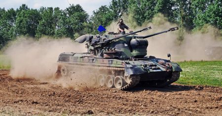 USA verstimmt: Deutschland soll mehr Waffen liefern