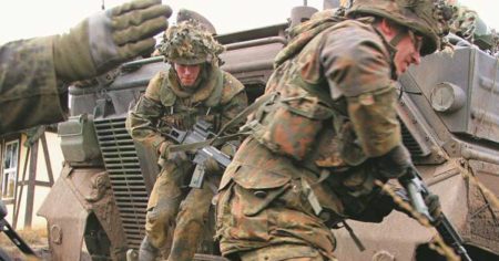 Bundeswehr bekommt „SS“-Uniformen