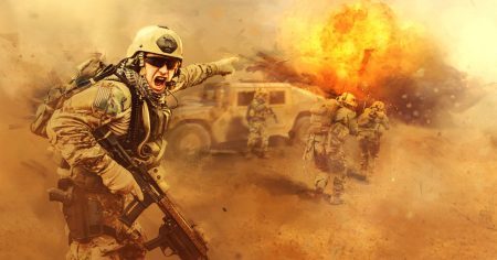 Eskalation im Ukraine-Konflikt: Der verlogene Krieg