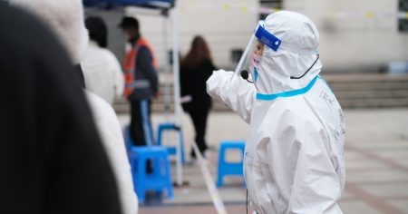 Slowakischer Mediziner: Es gab keine Pandemie