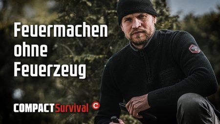 Neu: COMPACT.Survival – Überleben nach dem Blackout