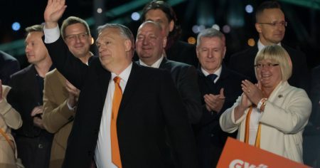 Ungarn: Überragender Sieg für Viktor Orban