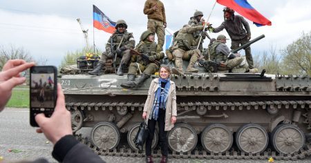 Russisches Fernsehen: So ist die Lage in Mariupol nach fast zwei Monaten des Kampfes wirklich