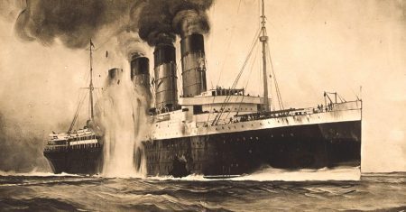 Das Lusitania-Komplott: Der fingierte Kriegseintritt der USACOMPACT+