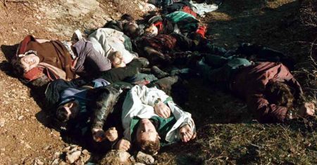 Bilder, die lügen: Kosovo
