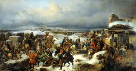 «Russland muss umzingelt werden»: Angloamerikanische Politik seit 1750COMPACT+