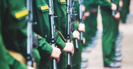 Das neue Blocksystem: Ukraine, Russland und die Bipolarität