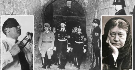 Geheimes Wissen: Hitlers Magier und Himmlers Mystiker