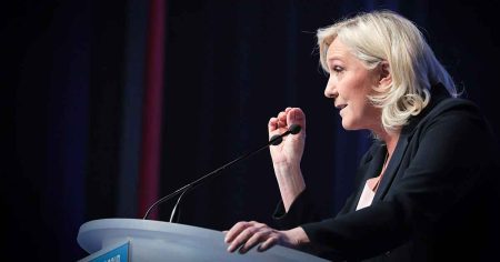 Zitat des Tages: Franzosen wollen mit Le Pen in Urlaub fahren