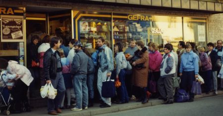 Vergessene Wörter: Geduld