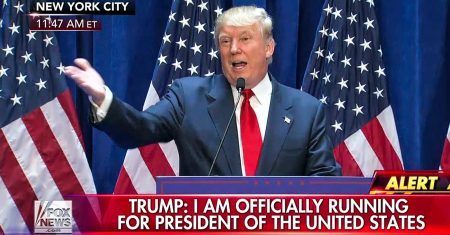 Trump: «USA Müllkippe der Probleme anderer»