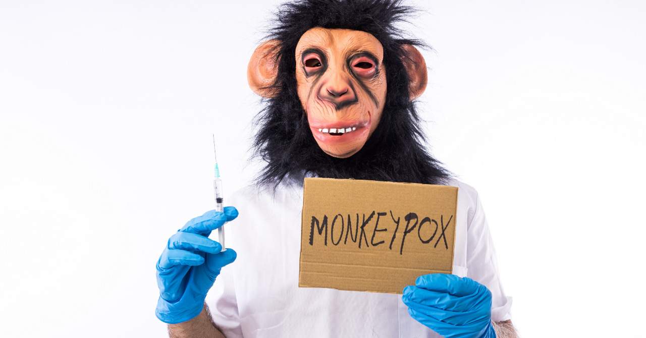 Planet der Affenpocken: Impf-Fanatiker drehen auf