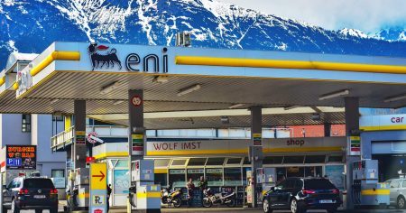 Italienischer Energiegigant Eni eröffnet Rubelkonto