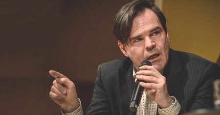 Tellkamp: Rammstein ist „die AfD des Gefühls“