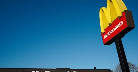 Russen suchen neuen Namen für McDonald’s