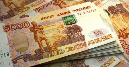 Rubel bärenstark: Putins Währungs-Walzer foppt Westen