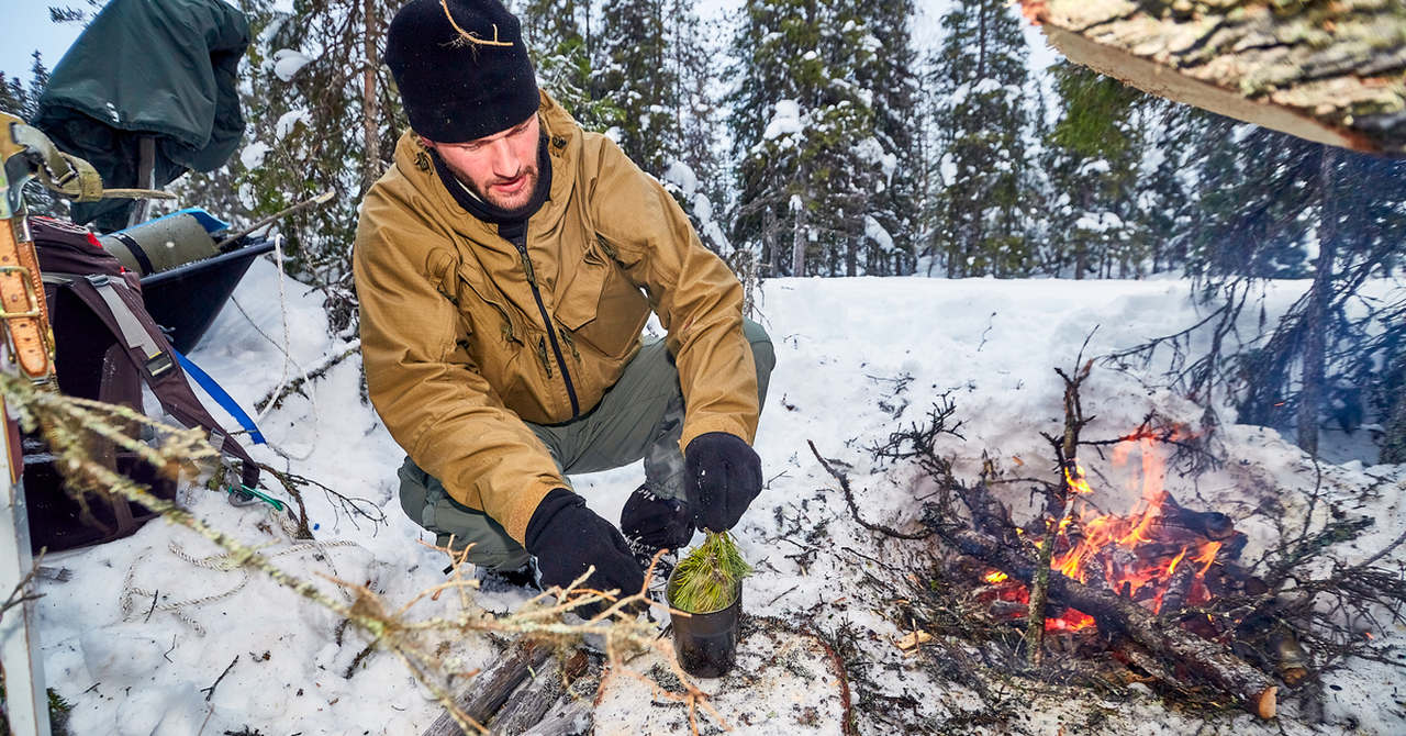 Survival auf Russisch: Einfach, günstig, effektiv