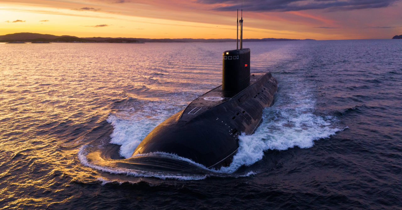 Schluss mit Digitalisierung: Knippst Russland mit seinen U-Booten das Internet aus?