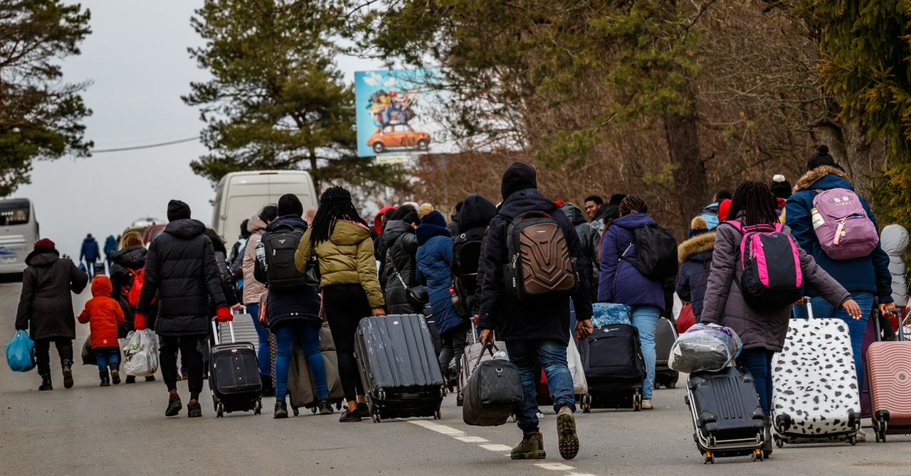 Über 700.000 Ukraine-Flüchtlinge in Deutschland erfasst