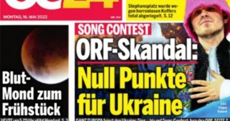 Neutraler Ösi-Entscheid beim ESC zum „Skandal“ eskaliert