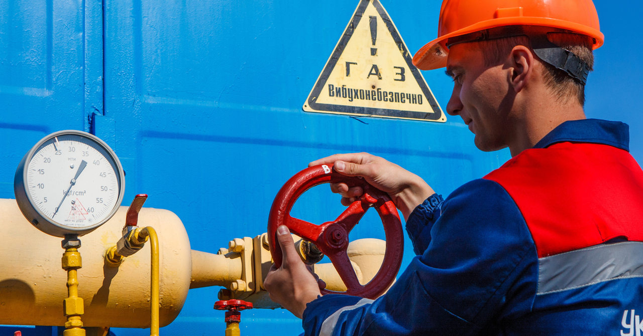 Gaskrieg gegen Deutschland: Ukraine klemmt russische Mega-Pipeline ab