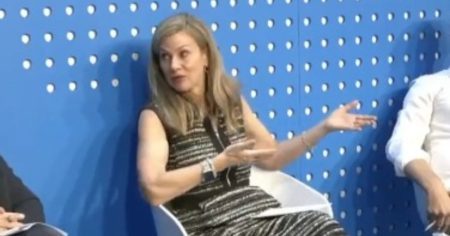 WEF-Teilnehmerin: Recht auf Meinungsfreiheit überprüfen!