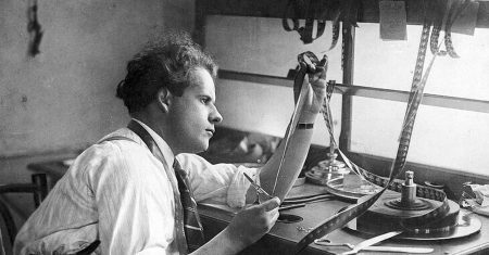 Eisenstein in Berlin