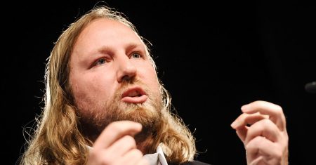 Der grüne Berserker