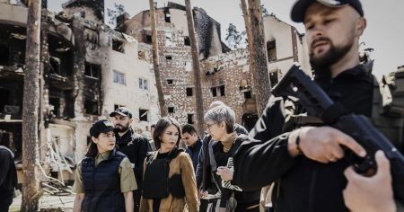 Die Grünen im Krieg