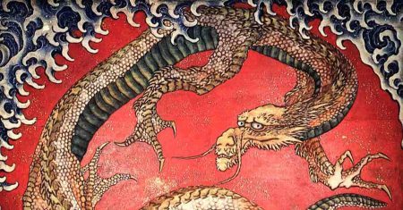 Der Frosch und die Schlange