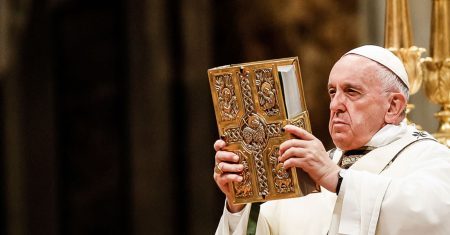 Ein Putin-Komplott im Vatikan?