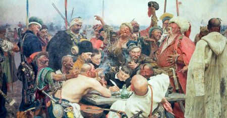 Zwischen Ost und West: Geschichte der Ukraine bis 1914