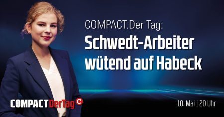 Schwedt-Arbeiter wütend auf Habeck