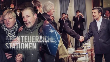 „Man lernt, wie Opposition funktionieren kann“ – Kleine-Hartlage rezensiert Elsässers Autobiografie