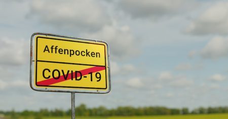 Affenpocken: Die nächste Biowaffe aus dem Labor?