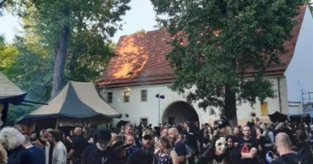 WGT 2022: Phon-Orkane im Heidnischen Dorf