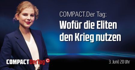 Wofür die Eliten den Krieg nutzen