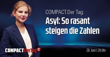 Asyl: So rasant steigen die Zahlen