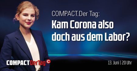 Kam Corona also doch aus dem Labor?