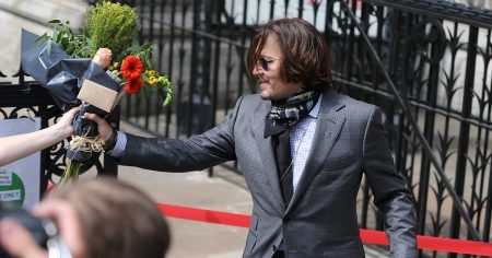 Klatsche für #MeToo: Johnny Depp siegt vor Gericht