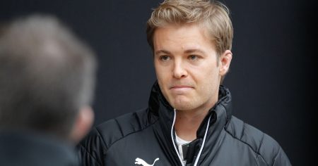 Ungeimpft: Nico Rosberg muss draußen bleiben
