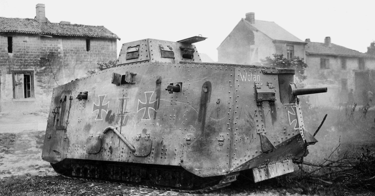 Deutsche Panzerwaffe: Vom „Wotan“ zum „Panther“ (1)