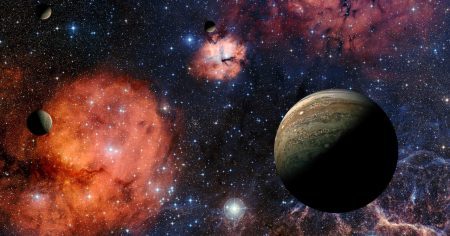 Mehr bewohnbare Planeten im All als gedacht