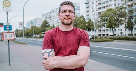 Stimmen aus Schwedt: Ein Arbeiter packt aus