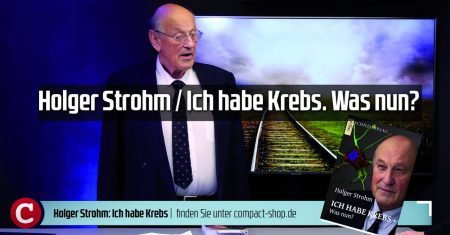 Holger Strohm: So lässt sich Krebs alternativ behandeln