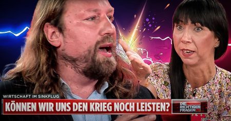 Ukraine-Krach bei „Bild TV“: Hofreiter trifft auf das Volk