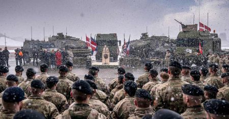 Russland: «NATO-Ostausdehnung inakzeptabel»