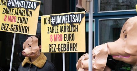 Genug GEZahlt! Millionen boykottieren bereits