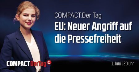 Neuer Angriff auf Pressefreiheit!