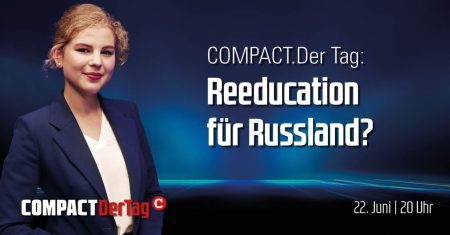 Re-Education für Russland?